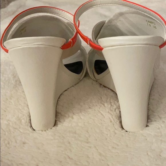 Paper Fox wedges 7.5 - Picture 3 of 5